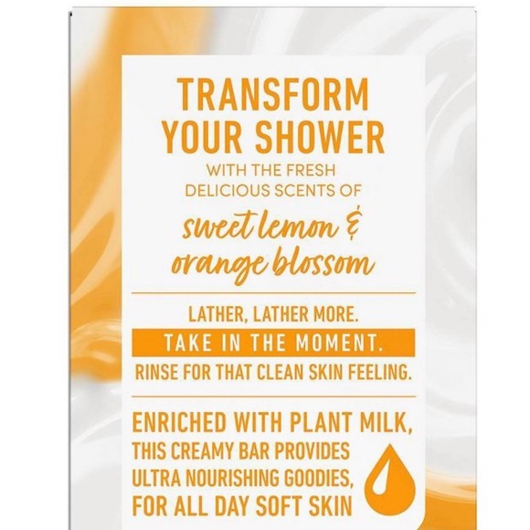 NWT Dove Beauty Plant Based Turmeric Bar
Soap - Turmeric & Lemon Drop - 5oz - Picture 3 of 8